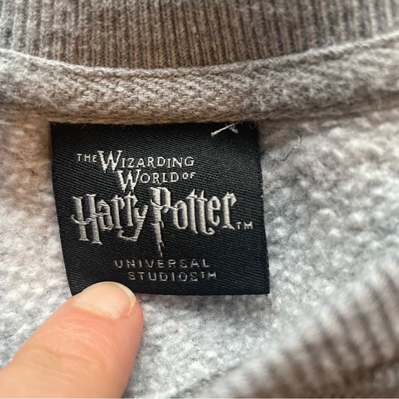 Harry potter Ravenclaw Sweatshirt - Picture 3 of 5